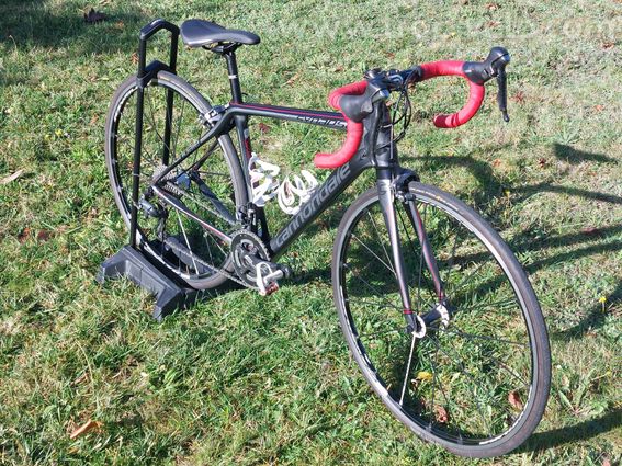 Vélo Cannondale Synapse 48 cm 2015 - 5