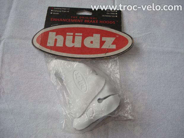 Hüdz Caoutchoucs de Levier pour Campagnolo Ergo V2 - neuf - Frais de port compris - 1