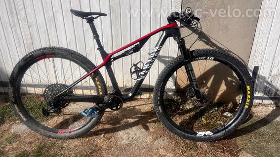 VTT Canyon Lux CF SLX 9 taille S