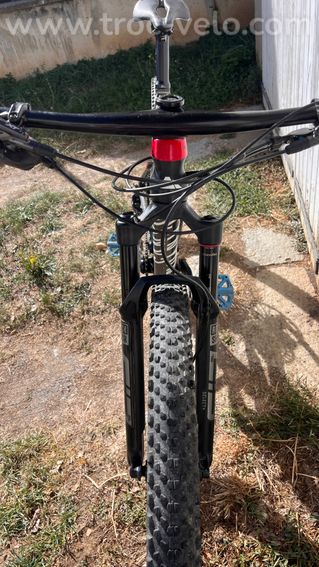 VTT Canyon Lux CF SLX 9 taille S - 2