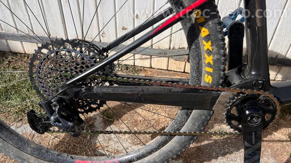VTT Canyon Lux CF SLX 9 taille S - 3