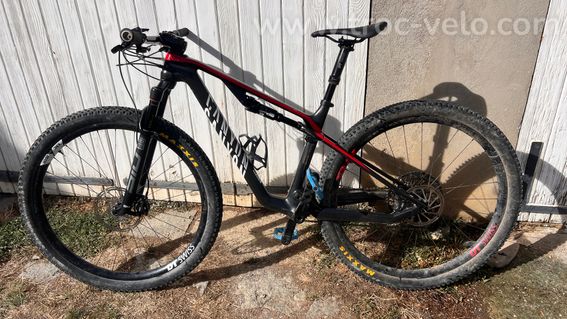 VTT Canyon Lux CF SLX 9 taille S - 4