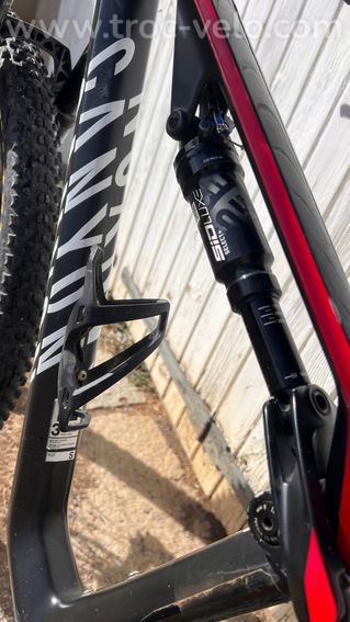 VTT Canyon Lux CF SLX 9 taille S - 5