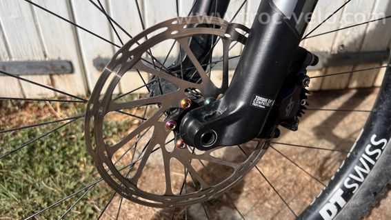 VTT Canyon Lux CF SLX 9 taille S - 6