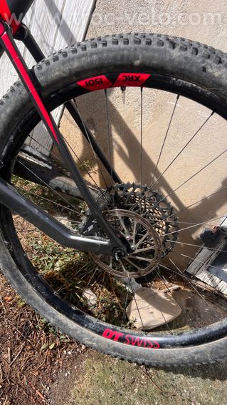 VTT Canyon Lux CF SLX 9 taille S - 7