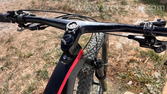 VTT Canyon Lux CF SLX 9 taille S - 9