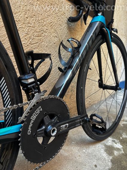 GIANT TCR ADVANCED SL2 DI2 CARBON - 3