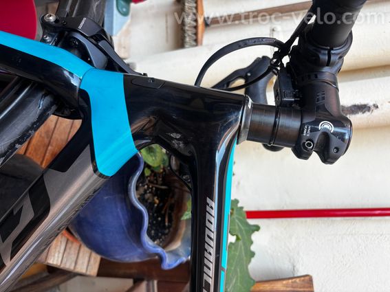 GIANT TCR ADVANCED SL2 DI2 CARBON - 5