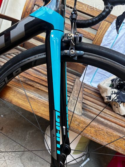 GIANT TCR ADVANCED SL2 DI2 CARBON - 6