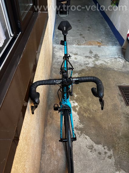 GIANT TCR ADVANCED SL2 DI2 CARBON - 7