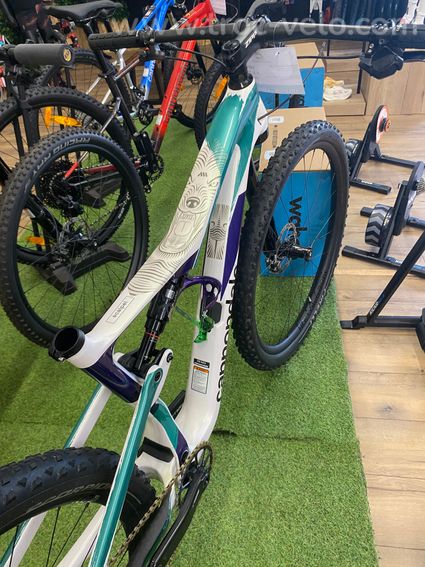 Cannondale scalpel  - 2
