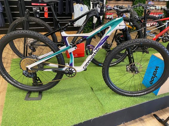 Cannondale scalpel  - 3