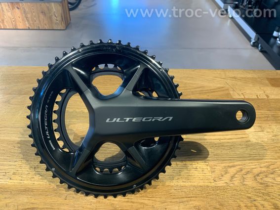 Pédalier Ultegra 8100