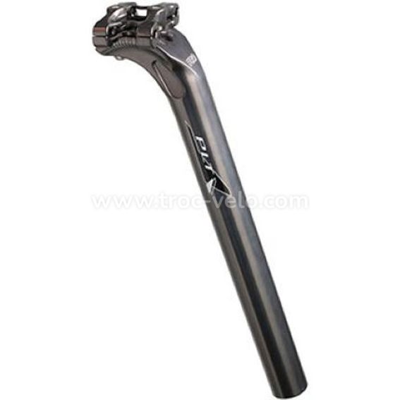 recherche une tige de selle pro plt grise 27.2min de diamètre et surtout version longue
