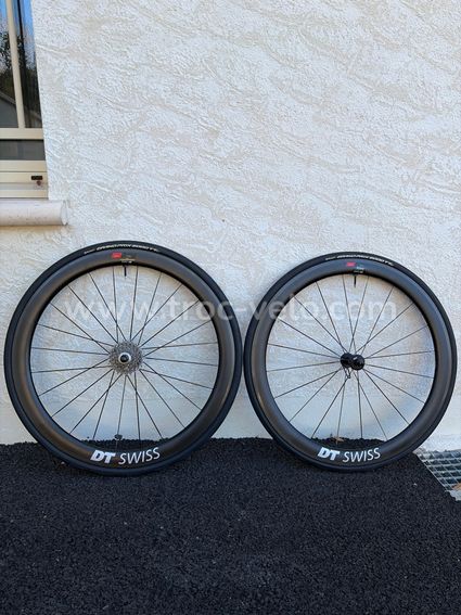 2 Roues DT SWISS ARC1100 48mm