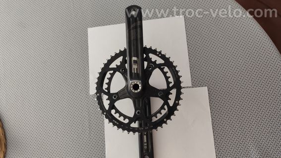 Pédalier ROTOR