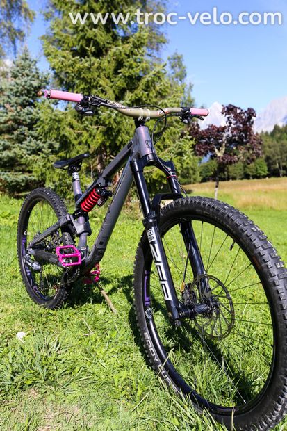 Commencal pro team - 1