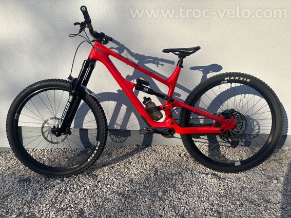 YT Capra Core 3 - 5