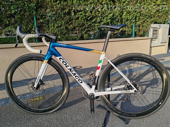 Colnago C68 Campa Super Record - 2