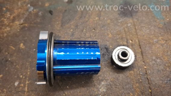 Corps de roue libre Tune compatible Campagnolo - 2