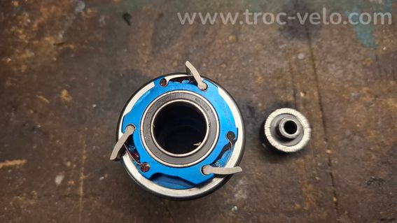 Corps de roue libre Tune compatible Campagnolo - 3