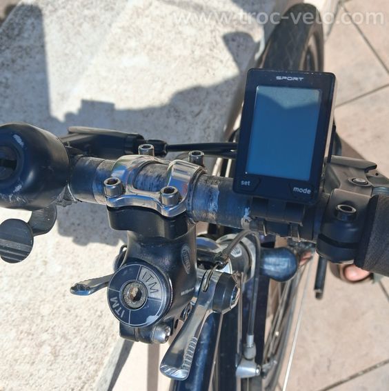 Vélo Rando-Cycles Itinerance petite taille - 2