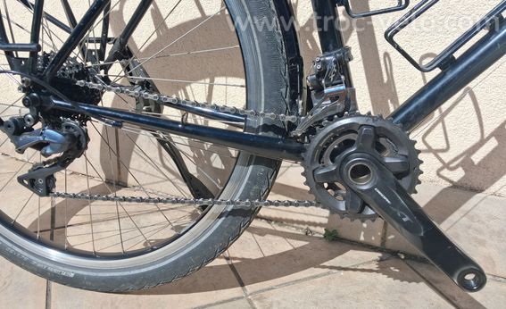 Vélo Rando-Cycles Itinerance petite taille - 3