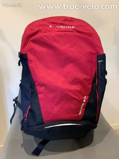 Sac à dos vtt Vaude Alpin W 24 - 1