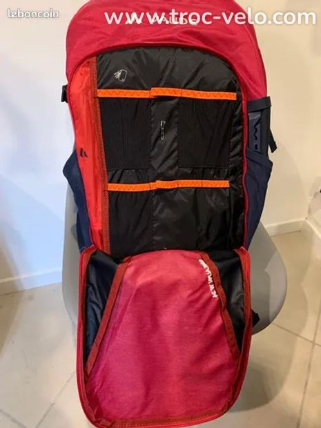 Sac à dos vtt Vaude Alpin W 24 - 3