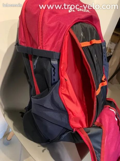 Sac à dos vtt Vaude Alpin W 24 - 4