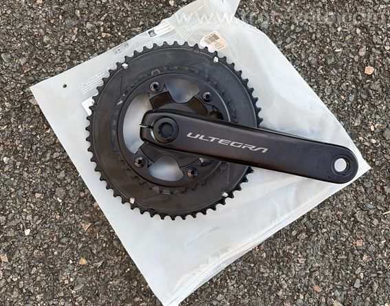 Pédalier Shimano Ultegra R8100 12V - 2
