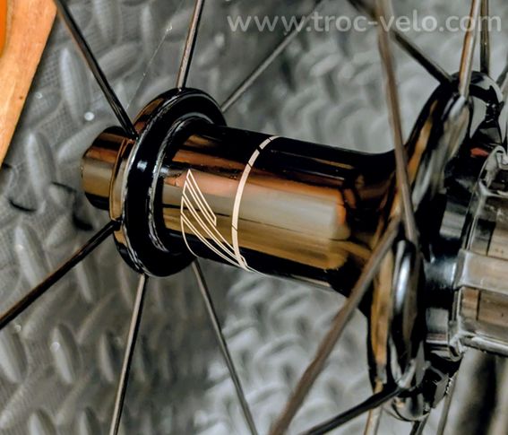 🏆ROUES GIANT SLR 1/0 CARBON PATINS 30MM🏆 - 3