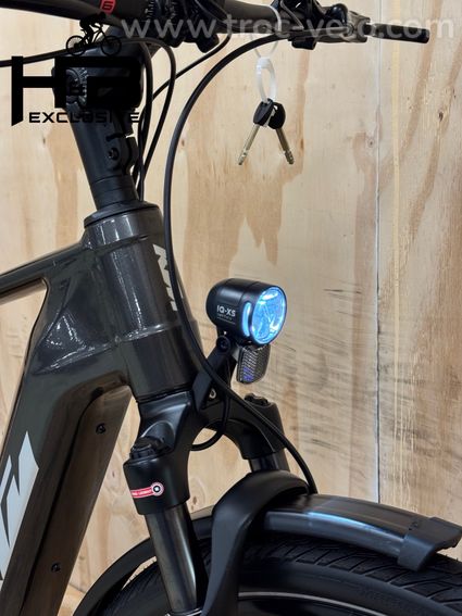 KTM Macina Style XL Vélo électrique Shimano XT 2024 - 4