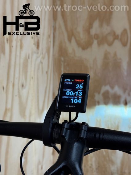 KTM Macina Style XL Vélo électrique Shimano XT 2024 - 8
