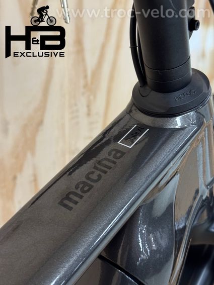 KTM Macina Style XL Vélo électrique Shimano XT 2024 - 9