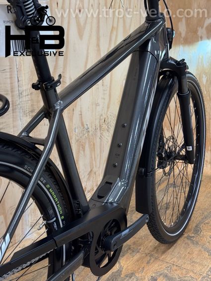 KTM Macina Style XL Vélo électrique Shimano XT 2024 - 12