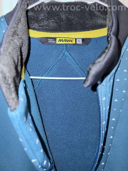 Veste thermique - 3
