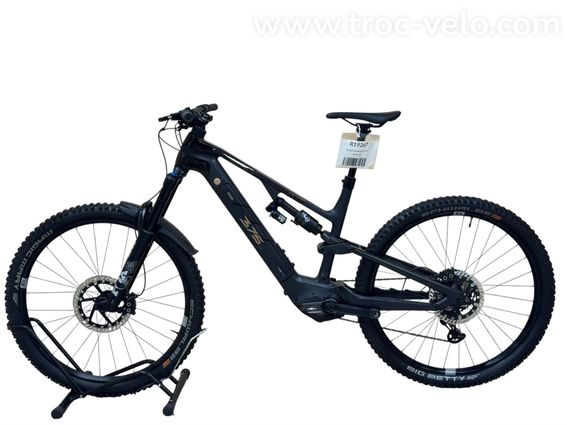 Rotwild R.G375 Pro Carbon 29 pouces VTT électrique Shimano XT 2022 - 2