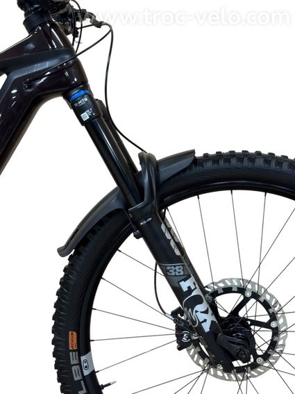 Rotwild R.G375 Pro Carbon 29 pouces VTT électrique Shimano XT 2022 - 3