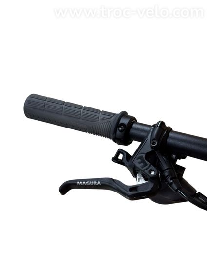 Rotwild R.G375 Pro Carbon 29 pouces VTT électrique Shimano XT 2022 - 4