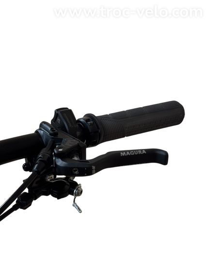 Rotwild R.G375 Pro Carbon 29 pouces VTT électrique Shimano XT 2022 - 5
