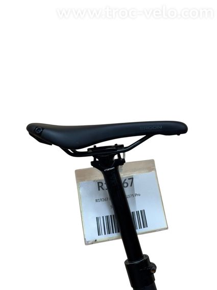 Rotwild R.G375 Pro Carbon 29 pouces VTT électrique Shimano XT 2022 - 8