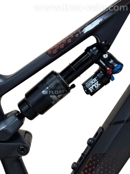 Rotwild R.G375 Pro Carbon 29 pouces VTT électrique Shimano XT 2022 - 9