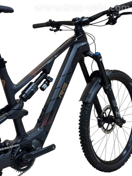 Rotwild R.G375 Pro Carbon 29 pouces VTT électrique Shimano XT 2022 - 10