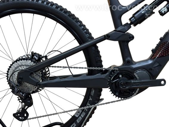 Rotwild R.G375 Pro Carbon 29 pouces VTT électrique Shimano XT 2022 - 11