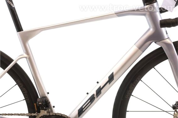 Produit Reconditionne Bh Sl1 4 5 Di2 12v Gris Velo De Route Tres Bon Etat - 2