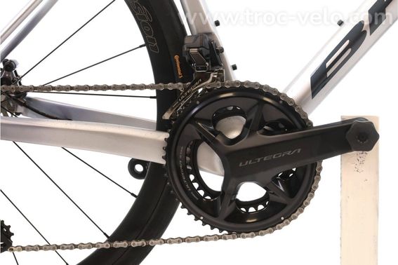 Produit Reconditionne Bh Sl1 4 5 Di2 12v Gris Velo De Route Tres Bon Etat - 4