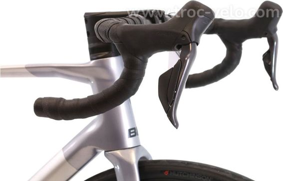 Produit Reconditionne Bh Sl1 4 5 Di2 12v Gris Velo De Route Tres Bon Etat - 6