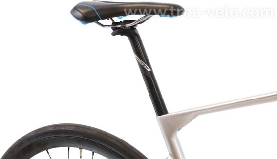 Produit Reconditionne Bh Sl1 4 5 Di2 12v Gris Velo De Route Tres Bon Etat - 8