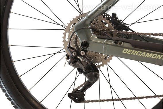 Produit Reconditionne    Bergamont E Revox Sport   Velo Vtt Electrique   Bon Etat - 3
